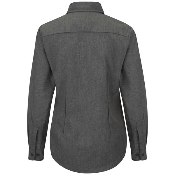 Bulwark® Women's iQ Series® Comfort Woven Lightweight Shirt - Bulwark® Women's iQ Series® Comfort Woven Lightweight Shirt - Image 1 of 3