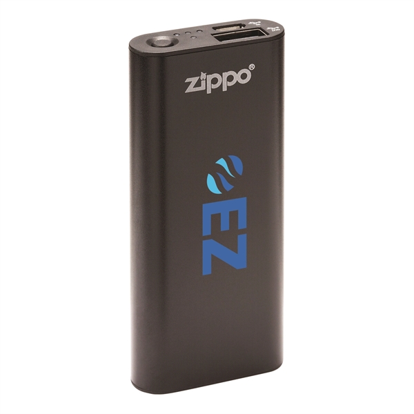 Zippo® Heatbank 3-Hour Rechargeable Hand Warmer - Zippo® Heatbank 3-Hour Rechargeable Hand Warmer - Image 6 of 16