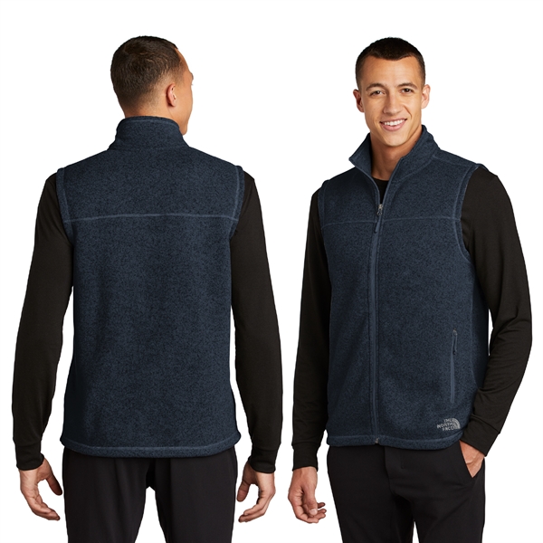 The North Face® Sweater Fleece Vest - The North Face® Sweater Fleece Vest - Image 1 of 4