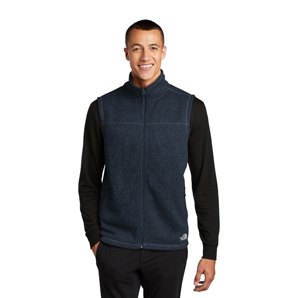 The North Face® Sweater Fleece Vest - The North Face® Sweater Fleece Vest - Image 2 of 4