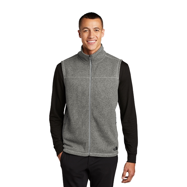 The North Face® Sweater Fleece Vest - The North Face® Sweater Fleece Vest - Image 3 of 4