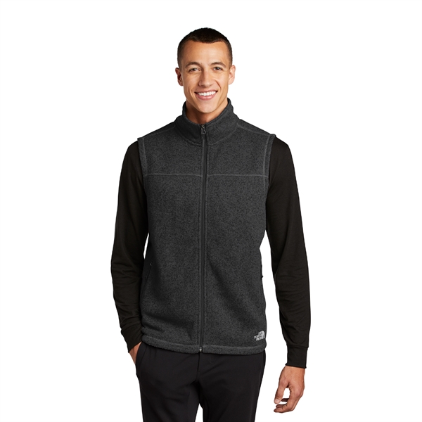The North Face® Sweater Fleece Vest - The North Face® Sweater Fleece Vest - Image 4 of 4