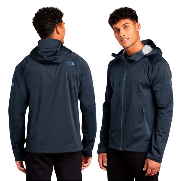 The North Face® Ladies All-Weather DryVent™ Stretch Jacket - The North Face® Ladies All-Weather DryVent™ Stretch Jacket - Image 1 of 4