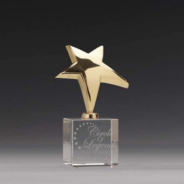 Rising Star Award - Rising Star Award - Image 1 of 3