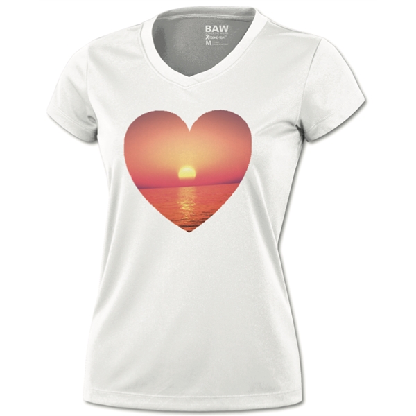 Ladies Xtreme-Tek Solar Short Sleeve Tee - Ladies Xtreme-Tek Solar Short Sleeve Tee - Image 0 of 0