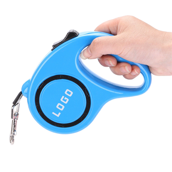 3 Meters Retractable Dog Leash - 3 Meters Retractable Dog Leash - Image 0 of 1