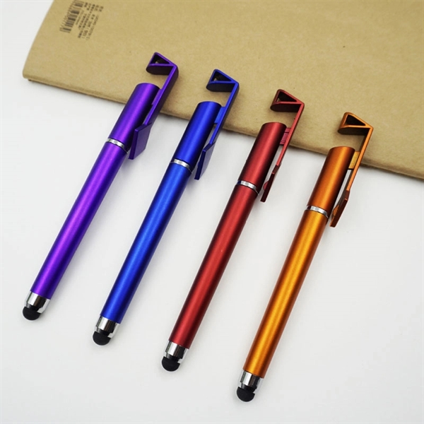 Phone Holder Stylus 2 in 1 Ballpen - Phone Holder Stylus 2 in 1 Ballpen - Image 2 of 2