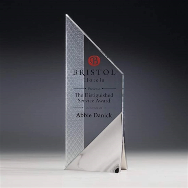 Criterion Peak Award