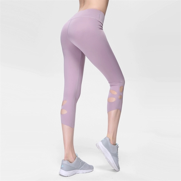 Women's Yoga Pants - Women's Yoga Pants - Image 2 of 6