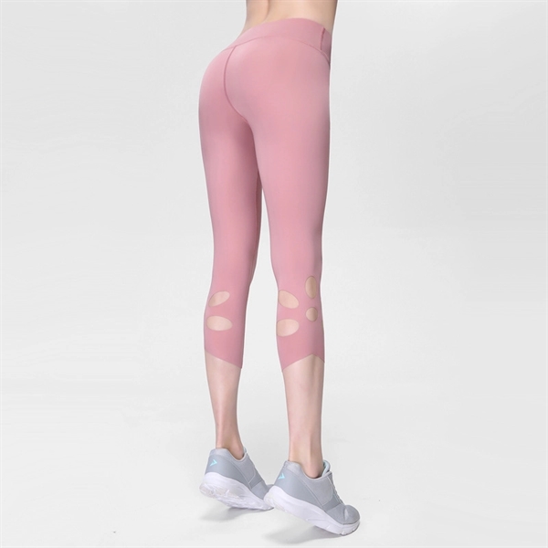 Women's Yoga Pants - Women's Yoga Pants - Image 4 of 6