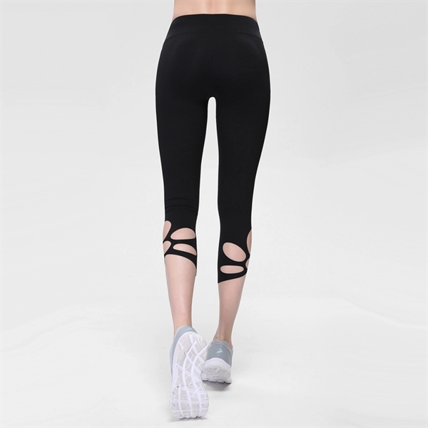 Women's Yoga Pants - Women's Yoga Pants - Image 6 of 6