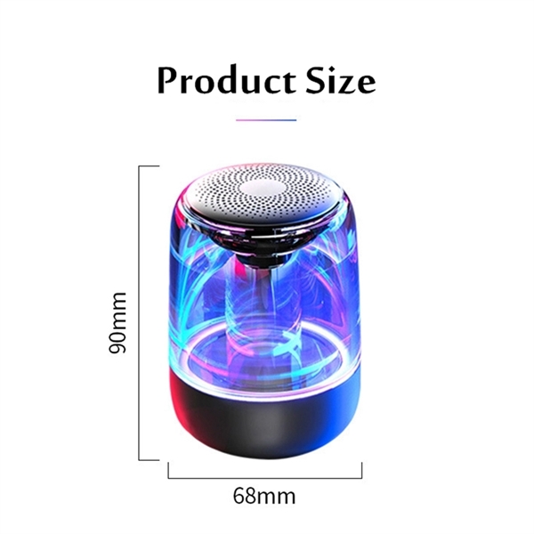 Bluetooth Mini Speaker - Bluetooth Mini Speaker - Image 2 of 7