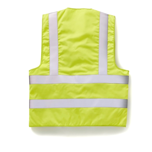 Rasco® Hi-Visibility FR Vest, without pockets - Rasco® Hi-Visibility FR Vest, without pockets - Image 1 of 1