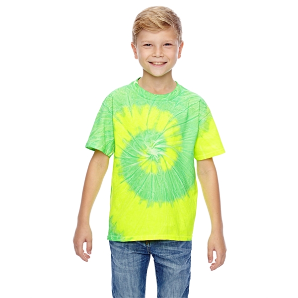 Tie-Dye Youth T-Shirt - Tie-Dye Youth T-Shirt - Image 37 of 188