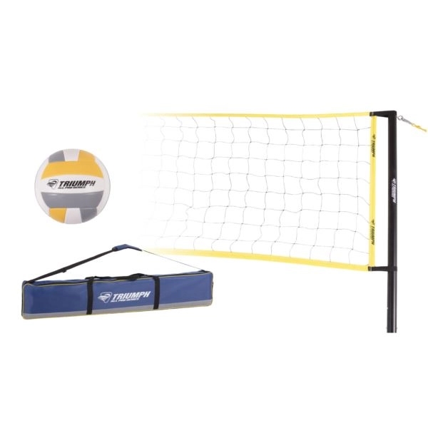 Triumph Sports - Volleyball Set - Triumph Sports - Volleyball Set - Image 0 of 6