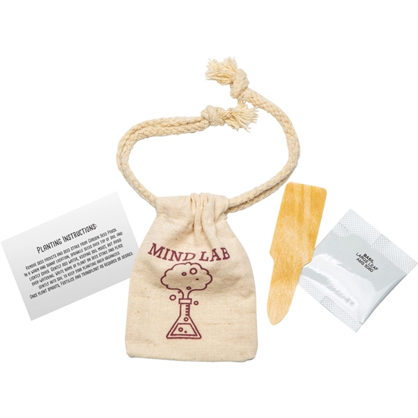 Garden Seed Pouch