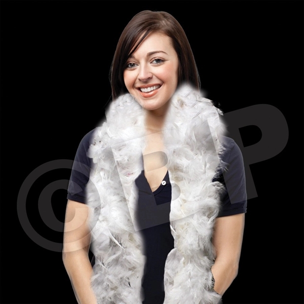 Adult Size Feather Boa - Adult Size Feather Boa - Image 11 of 11
