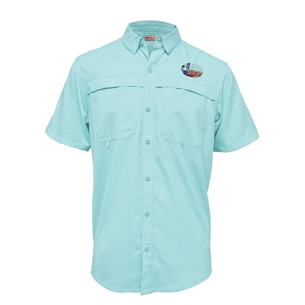 Frio Short Sleeve Fishing Shirt - Frio Short Sleeve Fishing Shirt - Image 0 of 1