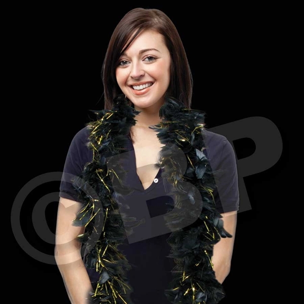 Adult Size Feather Boa - Adult Size Feather Boa - Image 2 of 11