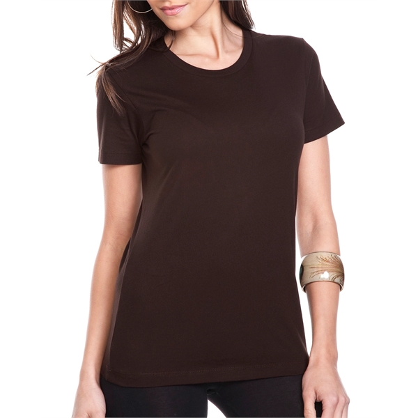 Next Level Apparel Ladies' T-Shirt - Next Level Apparel Ladies' T-Shirt - Image 101 of 243