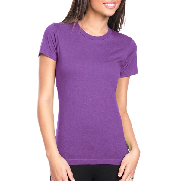 Next Level Apparel Ladies' T-Shirt - Next Level Apparel Ladies' T-Shirt - Image 102 of 243