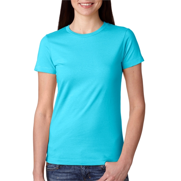 Next Level Apparel Ladies' T-Shirt - Next Level Apparel Ladies' T-Shirt - Image 104 of 243