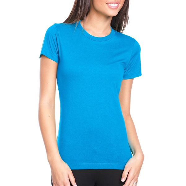 Next Level Apparel Ladies' T-Shirt - Next Level Apparel Ladies' T-Shirt - Image 105 of 243