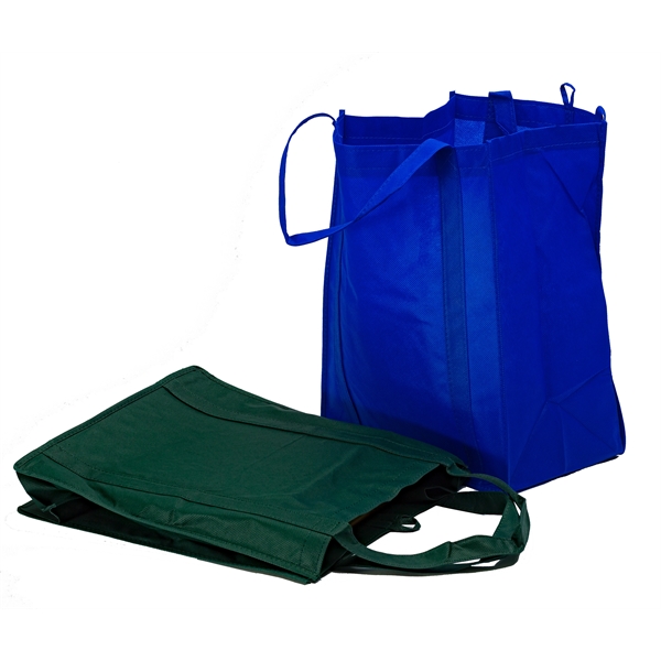 Shopper Tote - Non Woven - Shopper Tote - Non Woven - Image 7 of 7