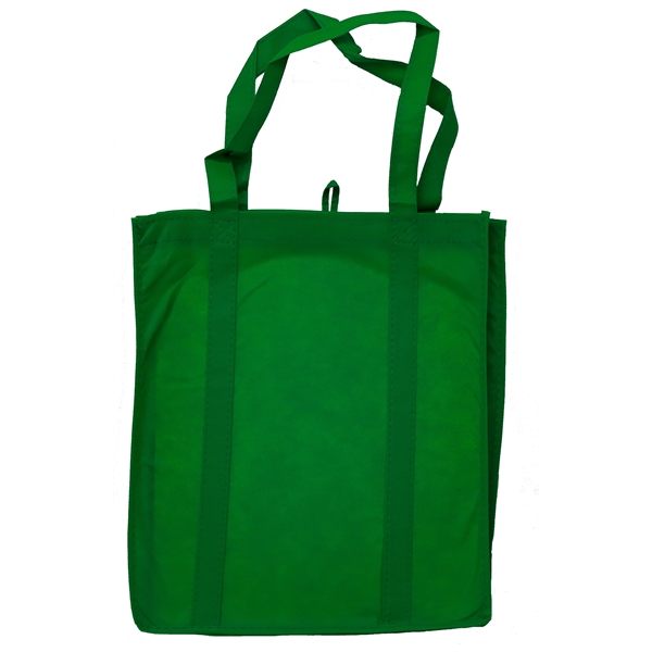 Shopper Tote - Non Woven - Shopper Tote - Non Woven - Image 3 of 7