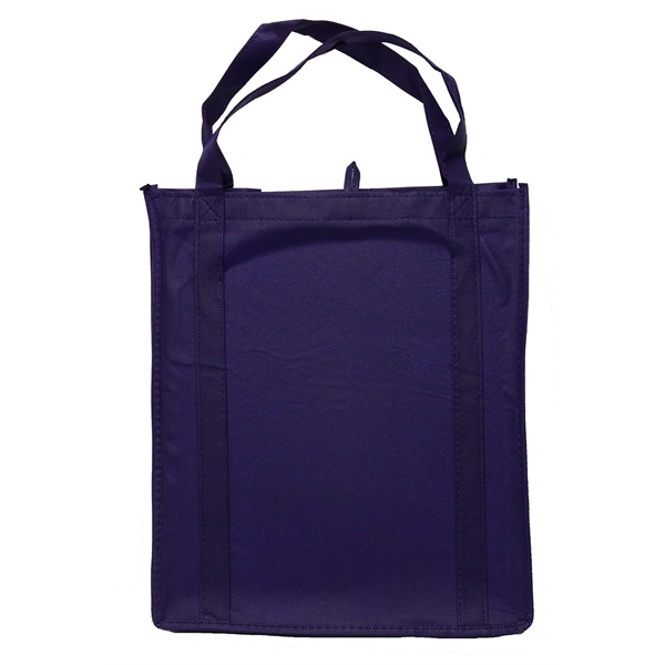 Shopper Tote - Non Woven - Shopper Tote - Non Woven - Image 4 of 7
