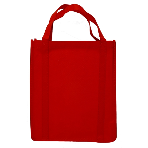Shopper Tote - Non Woven - Shopper Tote - Non Woven - Image 5 of 7