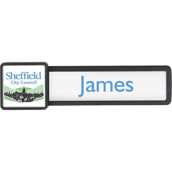 Pittsburgh Reusable Badge - Pittsburgh Reusable Badge - Image 4 of 5