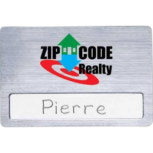 Atlanta Vogue Name Badge - Atlanta Vogue Name Badge - Image 1 of 1