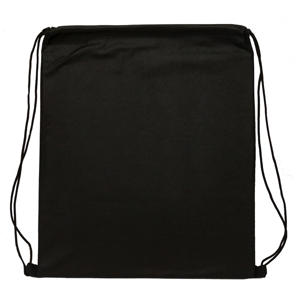 Drawstring Backpack - Drawstring Backpack - Image 6 of 7