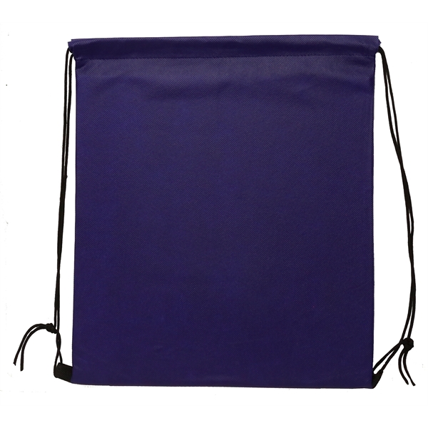 Drawstring Backpack - Drawstring Backpack - Image 3 of 7