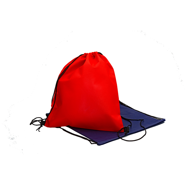 Drawstring Backpack - Drawstring Backpack - Image 7 of 7