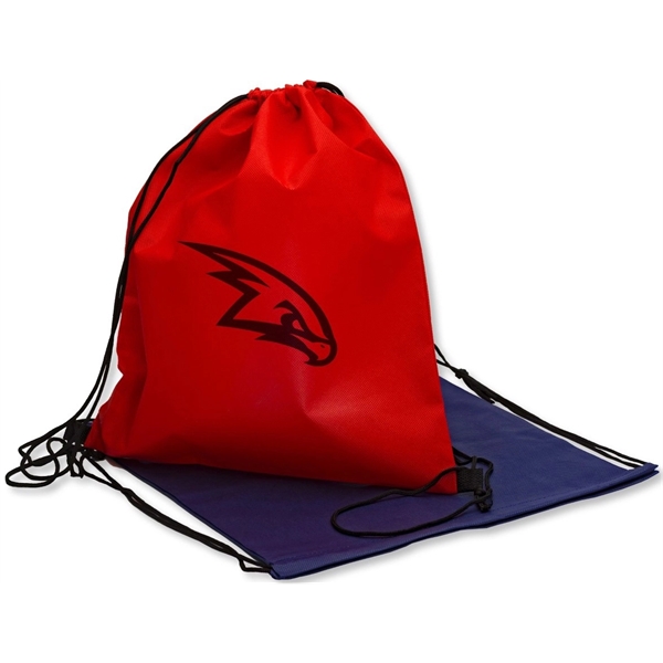 Drawstring Backpack - Drawstring Backpack - Image 0 of 7