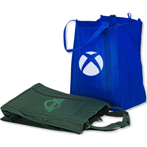 Shopper Tote - Non Woven - Shopper Tote - Non Woven - Image 0 of 7