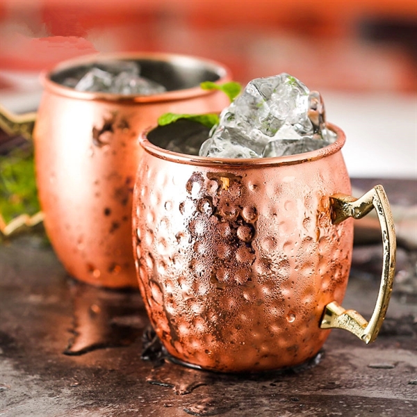 Copper Mug - Copper Mug - Image 1 of 5