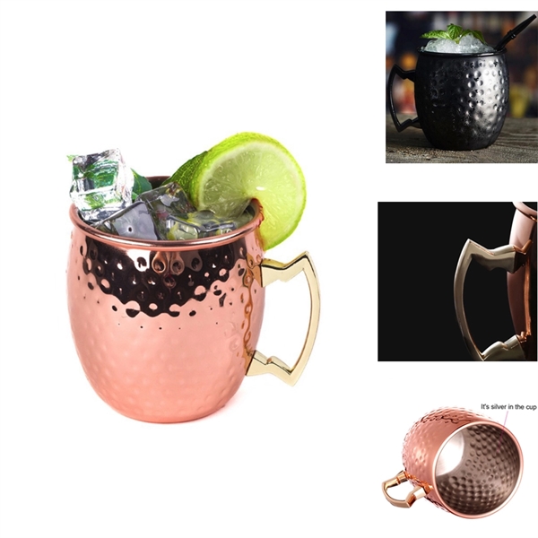 Copper Mug - Copper Mug - Image 0 of 5