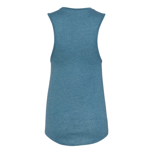 BELLA + CANVAS Women's Jersey Muscle Tank - BELLA + CANVAS Women's Jersey Muscle Tank - Image 26 of 44