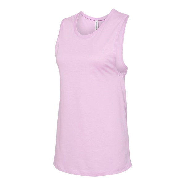 BELLA + CANVAS Women's Jersey Muscle Tank - BELLA + CANVAS Women's Jersey Muscle Tank - Image 31 of 44