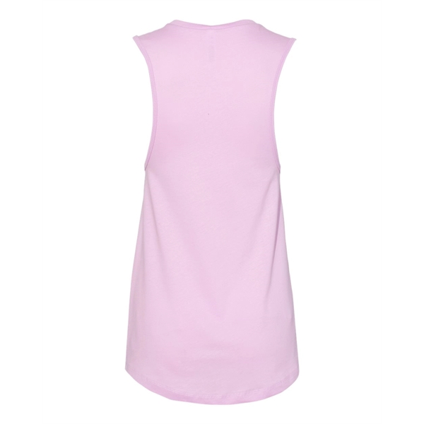 BELLA + CANVAS Women's Jersey Muscle Tank - BELLA + CANVAS Women's Jersey Muscle Tank - Image 32 of 44