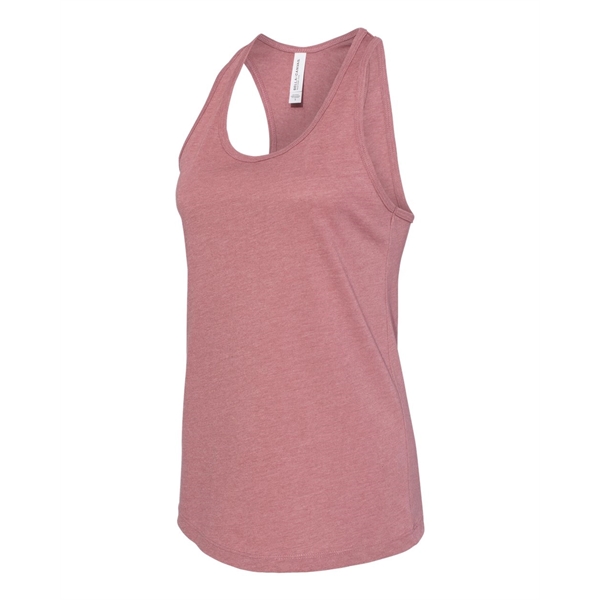 BELLA + CANVAS Women's Jersey Racerback Tank - BELLA + CANVAS Women's Jersey Racerback Tank - Image 26 of 46