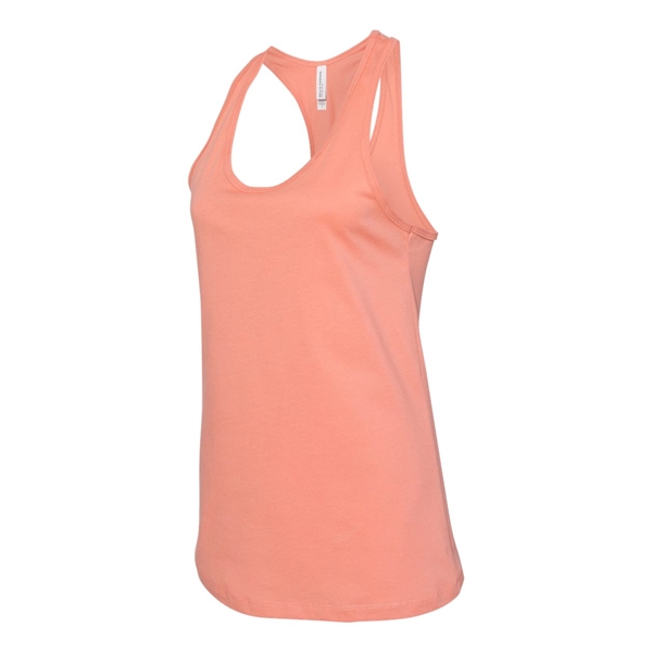 BELLA + CANVAS Women's Jersey Racerback Tank - BELLA + CANVAS Women's Jersey Racerback Tank - Image 35 of 46