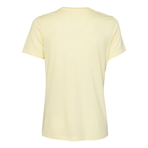 BELLA + CANVAS Women's Relaxed Jersey Tee - BELLA + CANVAS Women's Relaxed Jersey Tee - Image 120 of 175