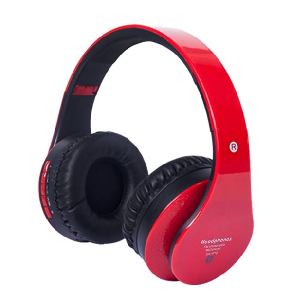 Bluetooth Headphones - Bluetooth Headphones - Image 2 of 2