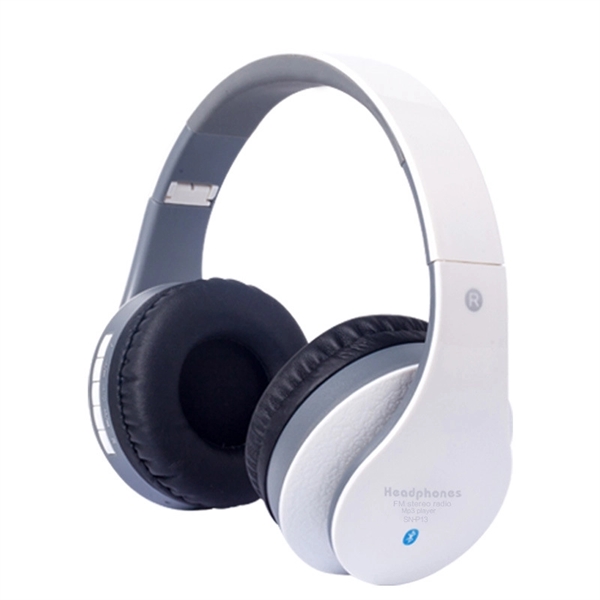 Bluetooth Headphones - Bluetooth Headphones - Image 1 of 2