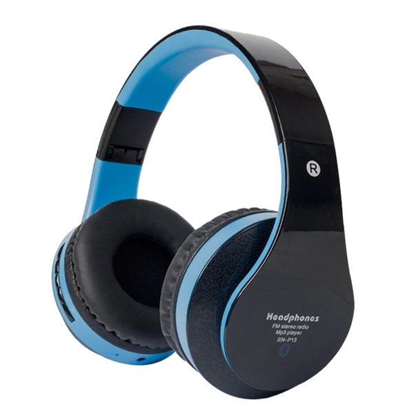 Bluetooth Headphones - Bluetooth Headphones - Image 0 of 2