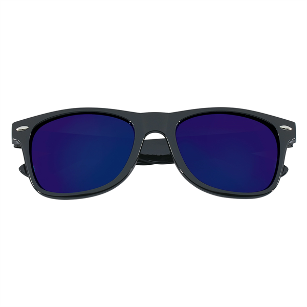 Mirrored Malibu Sunglasses - Mirrored Malibu Sunglasses - Image 2 of 18